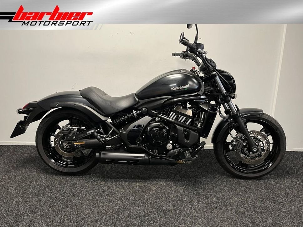 ️Kawasaki VULCAN S (bj 2016)️, Motoren, Motoren | Kawasaki, 2 cilinders, Kawasaki, Bedrijf, Onbekend
