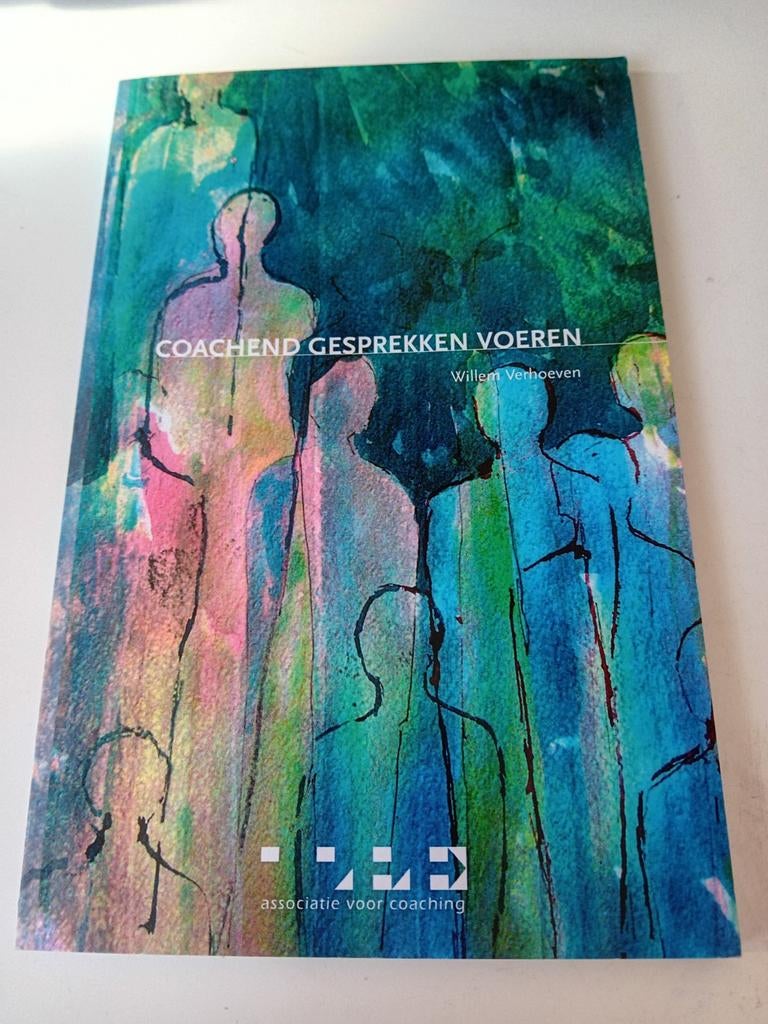 Boek: De dynamiek van coachen - Managementboek, Ophalen of Verzenden, Zo goed als nieuw, Nederland, Willem Verhoeven
