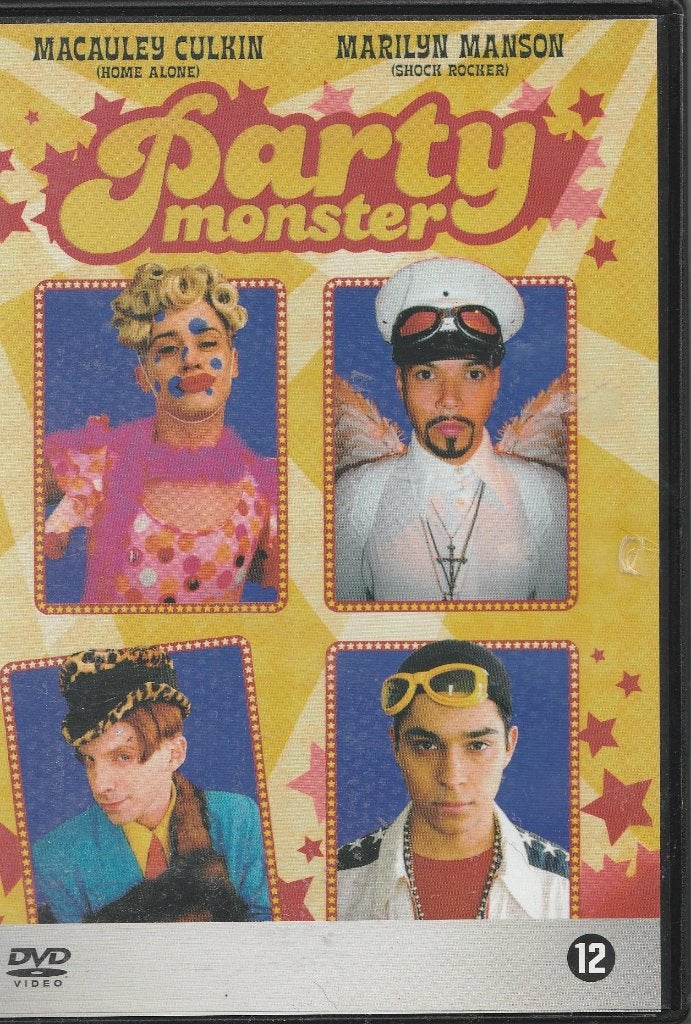 Partymonster ( homo , gay ), Ophalen of Verzenden, Nieuw in verpakking, Overige gebieden