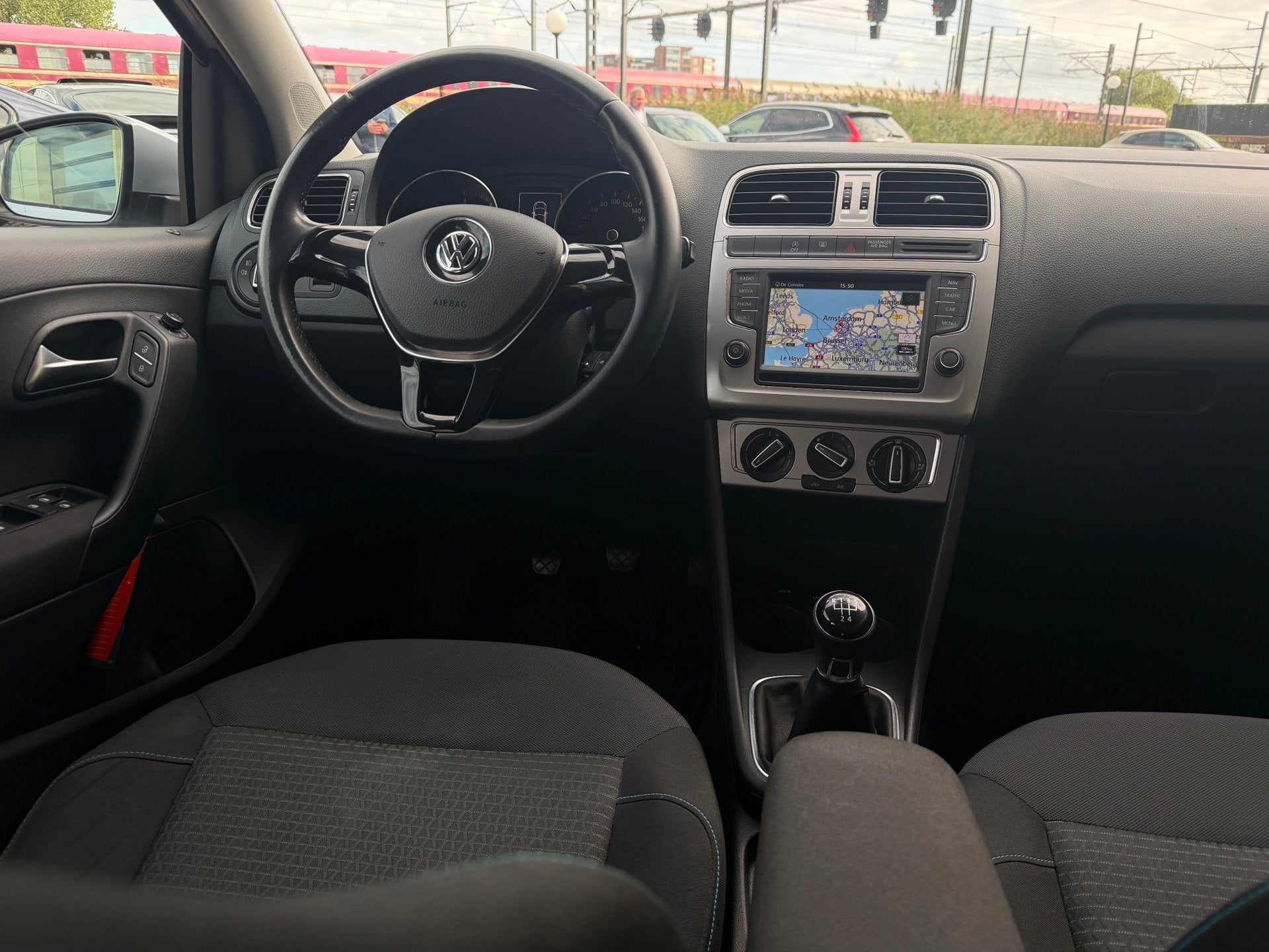 Foto 12 van Volkswagen Polo 1.4 TDI BlueMotion|Navi|Cruis|Nap|Airco|