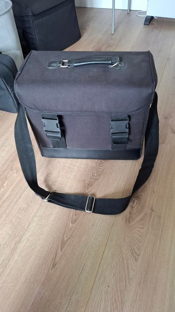 Documententas / Chauffeurstas - Zeer goede staat, 20 tot 30 cm, Zwart, Minder dan 40 cm, Minder dan 35 cm
