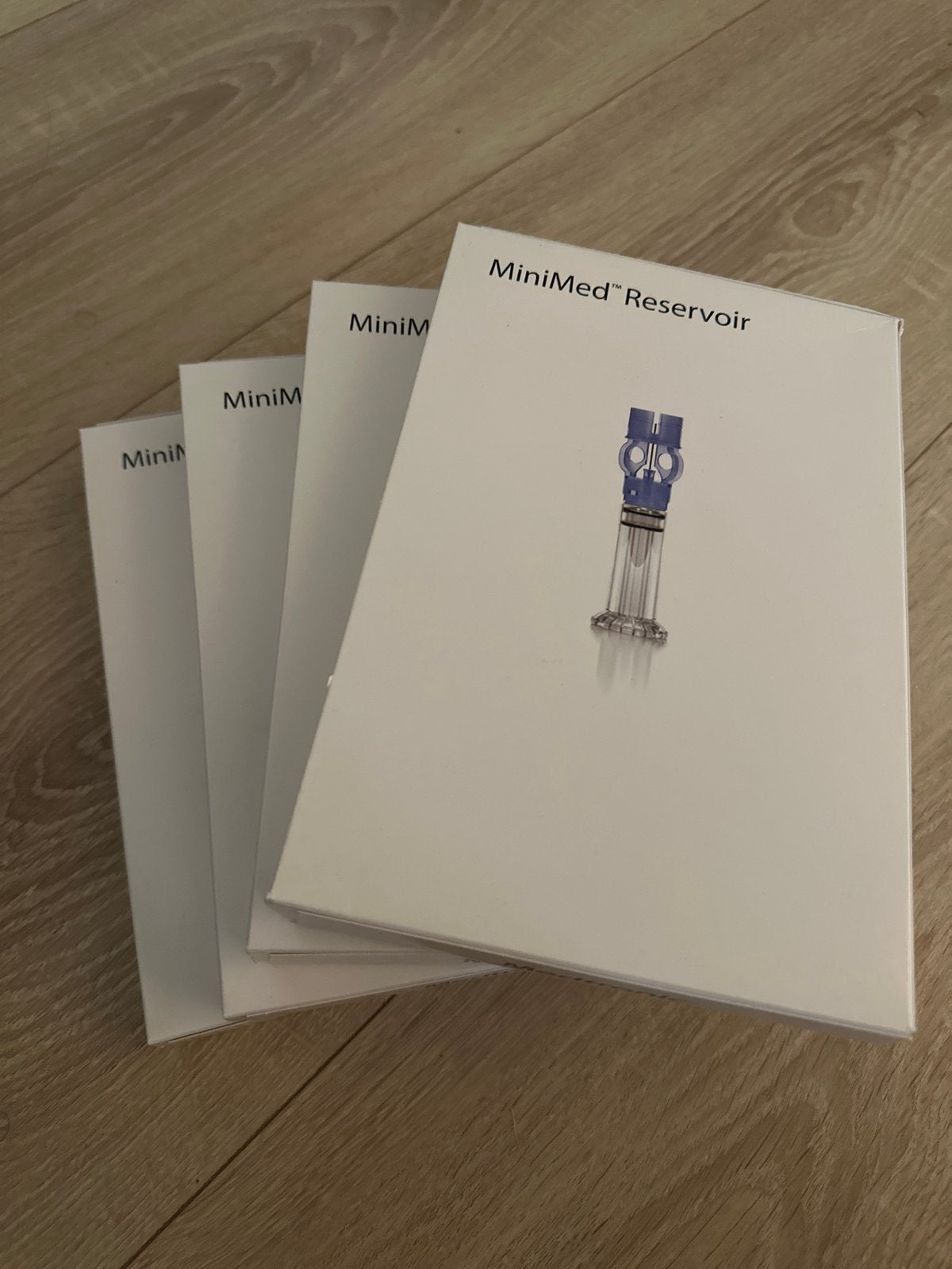 Medtronic MiniMed Reservoir MMT-332A (10x) 3.0ml, Verzenden, Nieuw, Overige typen