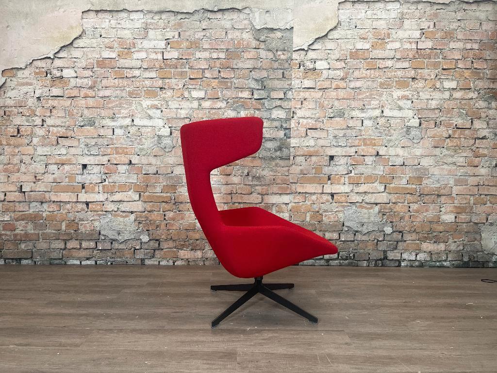 Moroso Take A Line For A Walk Rood bij TheReSales, Ophalen, Design, 75 tot 100 cm, Zo goed als nieuw