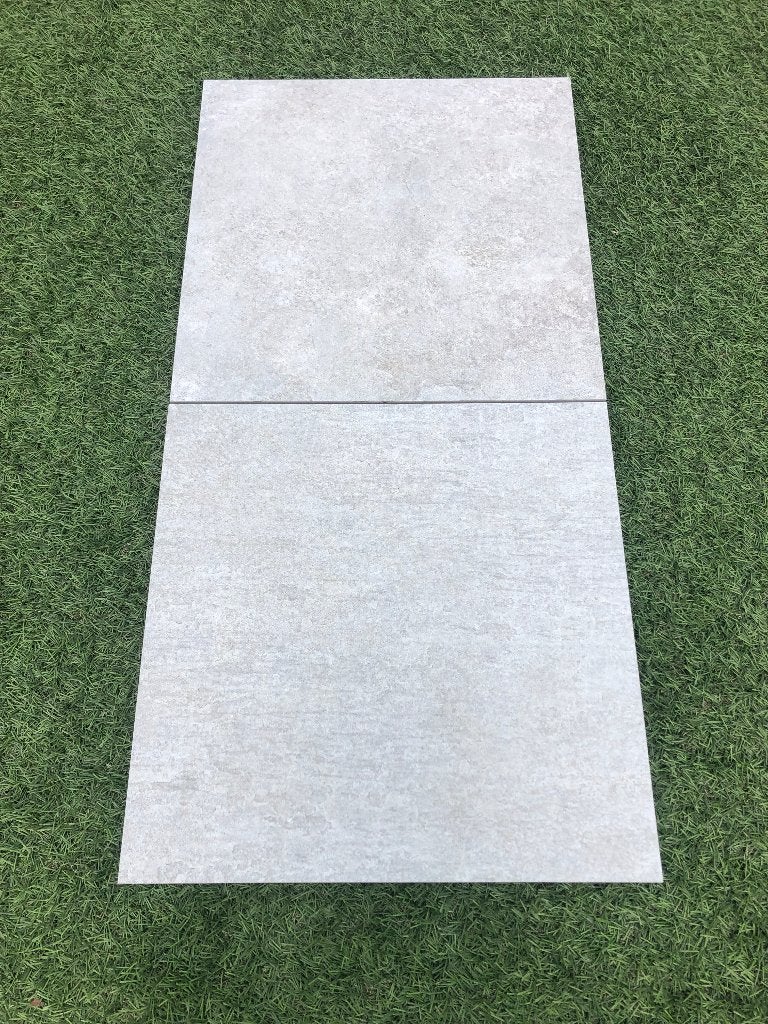keramische terrastegels 60x60x3 cm partijtegels lichte kleur, Tuin en Terras, Keramiek, Nieuw, Ophalen of Verzenden, 10 m² of meer