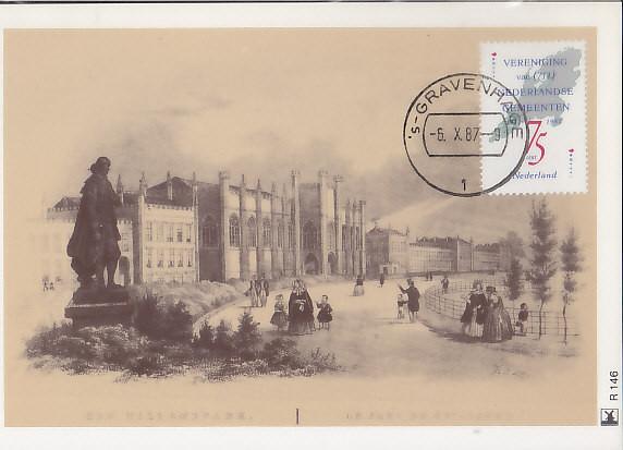 Maximum kaarten uitgave Zaanstad nr. 146, Ophalen of Verzenden, Briefkaart