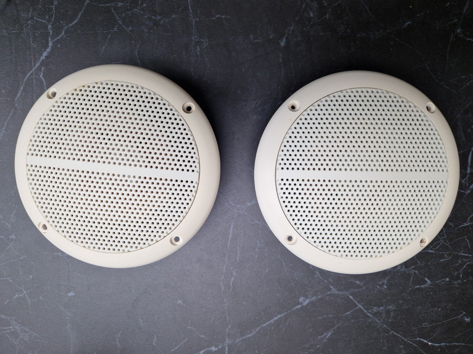 Monacor SPE-130/WS inbouw box voor vochtige ruimten, Audio, Tv en Foto, Ophalen