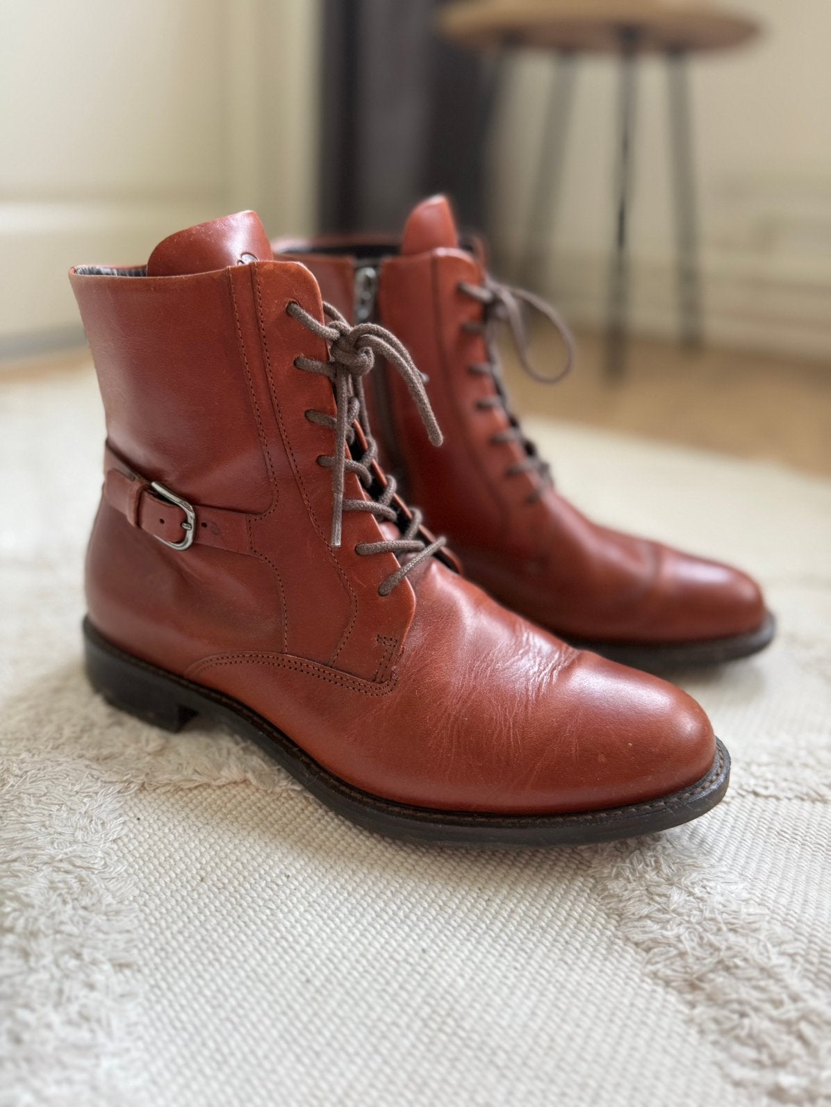 Ecco, Zwart, Ophalen of Verzenden, Sneakers of Gympen, Zo goed als nieuw