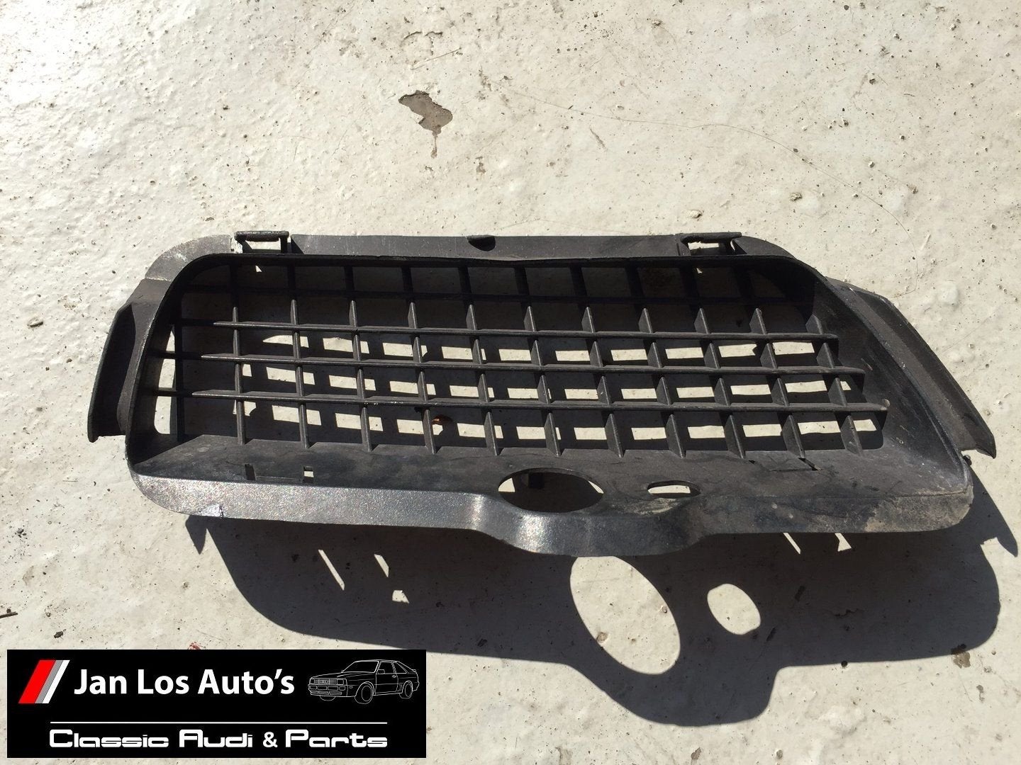Bumperrooster links VW Golf 1H6853665A, Auto-onderdelen, Gebruikt, -, Volkswagen, -