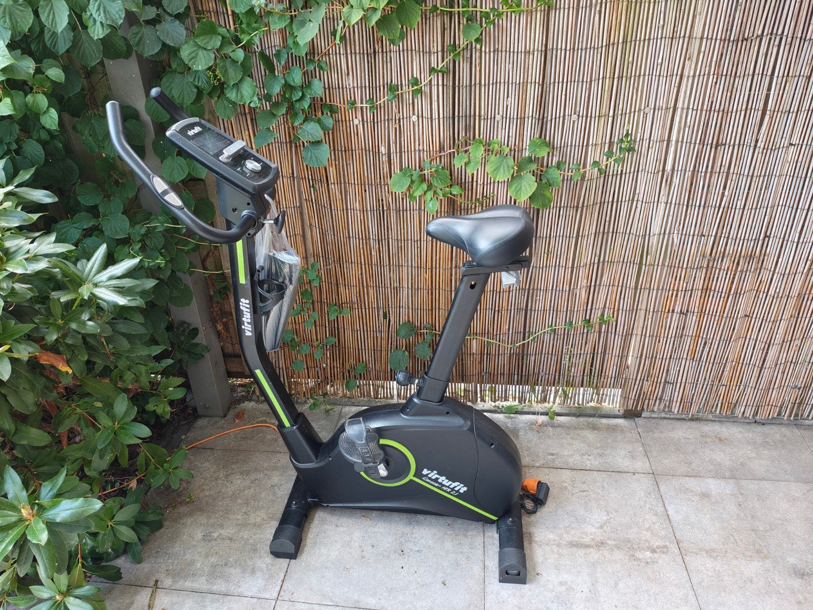 virtufit iConsole HTR 2.1 hometrainer, Sport en Fitness, Fitnessapparatuur, Ophalen, Gebruikt, Aluminium, Benen