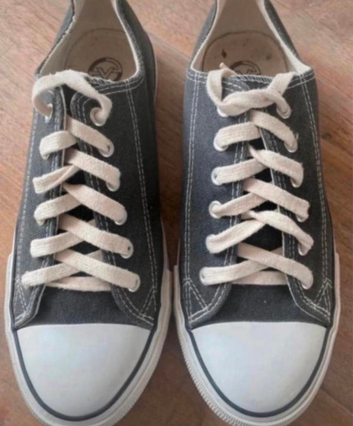 Sneakers grijs -  maat 39 nieuw!Victory, Kleding | Dames, Ophalen of Verzenden, Nieuw, Sneakers of Gympen