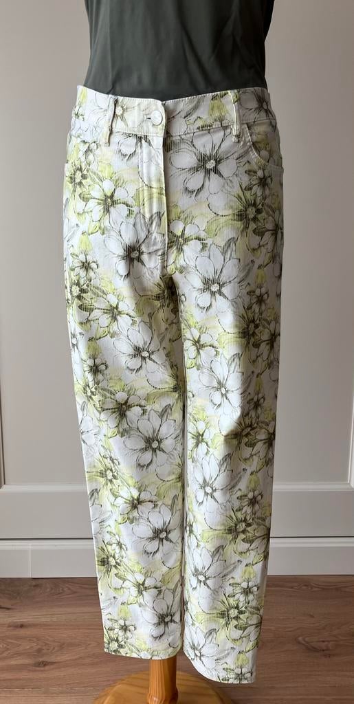 Gerry Weber broek “nieuw”, maat 40, Maat 38/40 (M), Ophalen of Verzenden, Zo goed als nieuw, Lang