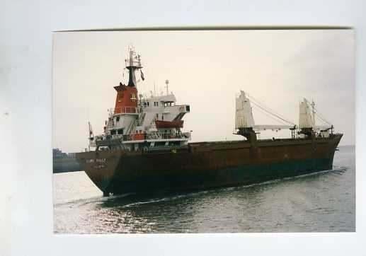 scheepvaart-foto-corn dolly/humbergracht-3x, Ophalen of Verzenden, Zo goed als nieuw, Motorboot, Boek of Tijdschrift