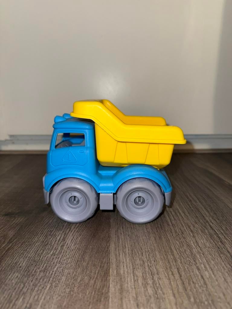 Speelgoed kiepwagen, Ophalen of Verzenden, Zo goed als nieuw
