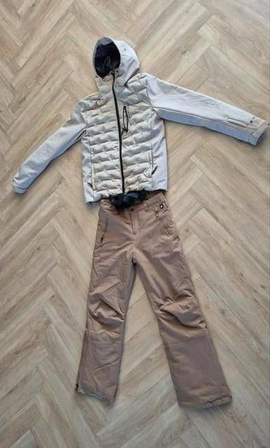 Protest Skipak (jas XS, broek 164) - Zo goed als nieuw, Ophalen of Verzenden, Zo goed als nieuw, Meisje