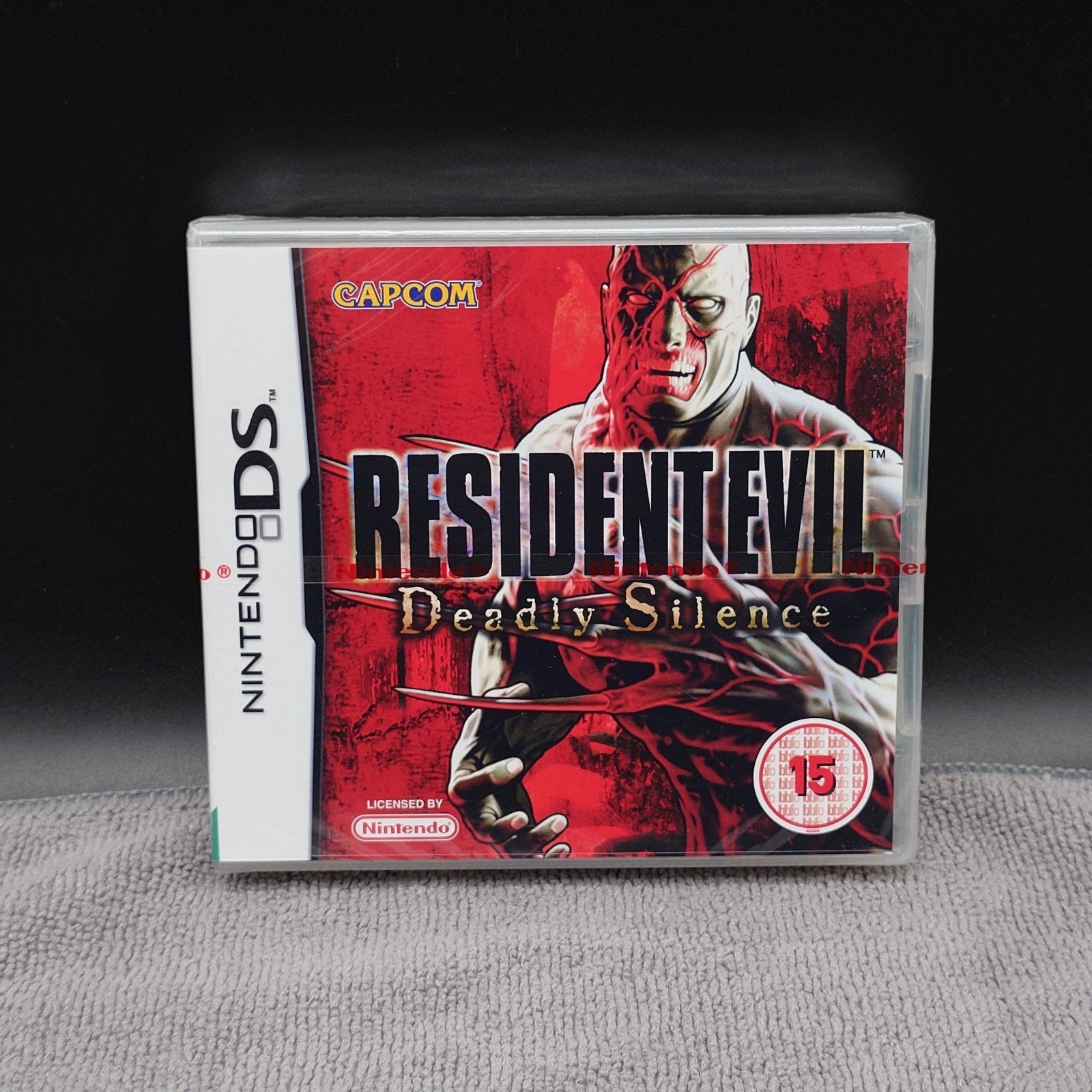 Resident Evil Deadly Silence DS Pal UK 1st Print Sealed New, Avontuur en Actie, Vanaf 18 jaar, 1 speler, Nieuw