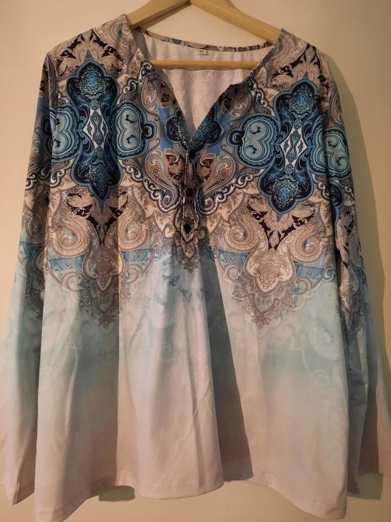 tuniek (c), Ophalen of Verzenden, Nieuw, Maat 46/48 (XL) of groter