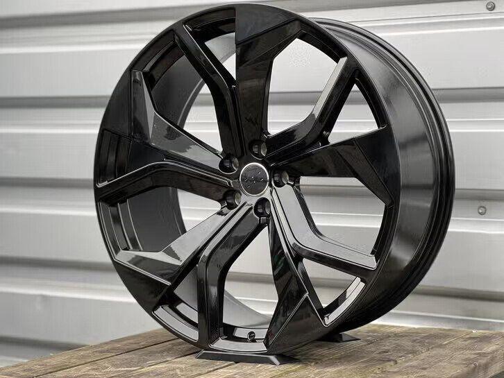 22” 23" SQ7 SQ8 RSQ8 E-TRON Sportvelgen Past op Q7 Q8 E-TRON, Auto-onderdelen, Banden en Velgen, Gebruikt, Velg(en), -, -
