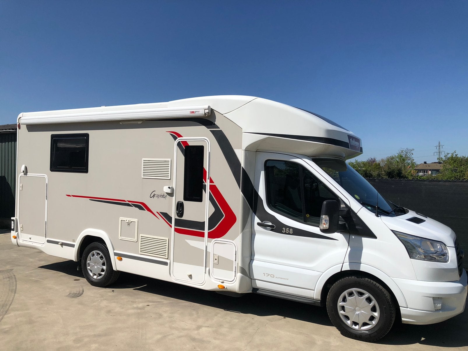 Caravans And Camping Prachtige