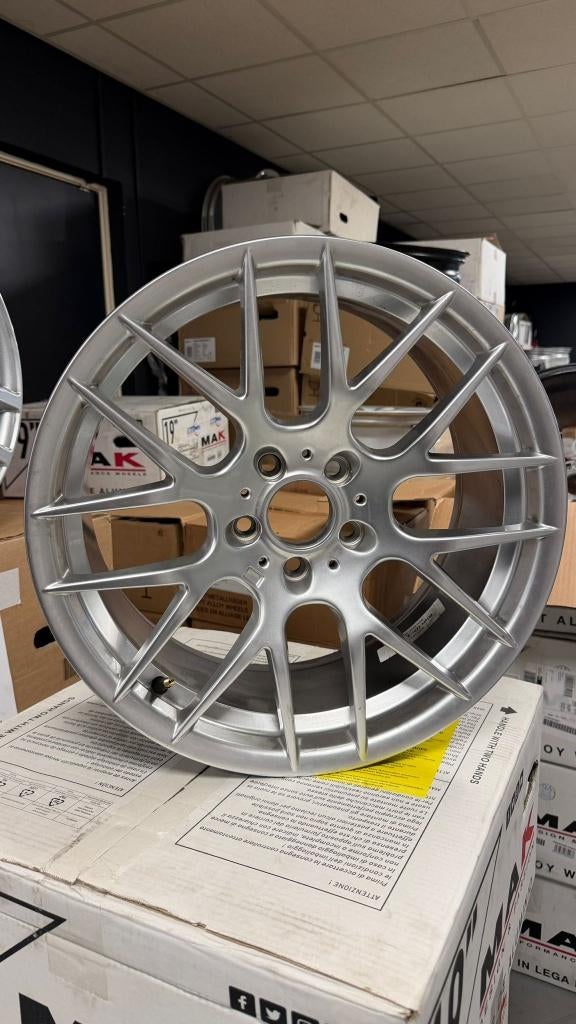 18'' CSL look velgen 5x112 A3 Golf Leon Caddy Passat, 18 inch, Velg(en), Nieuw, Ophalen of Verzenden