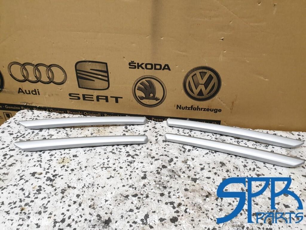DEURPANEEL LIJSTEN Interieurlijsten set grijs A3 8V Limo NEW, Audi, Nieuw, Audi, Ophalen of Verzenden
