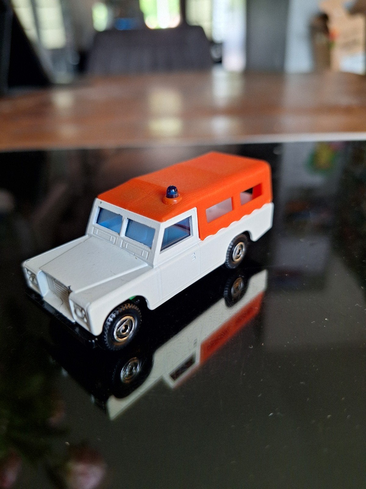 Efsi holland  Land rover, Ophalen of Verzenden, Zo goed als nieuw, Auto