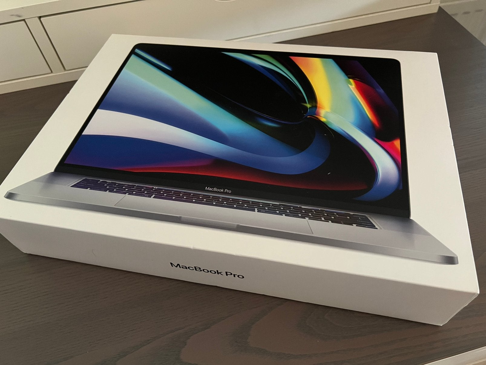 Macbook Pro 16” | i9 | 1 Tb ssd |  compleet met doos, Computers en Software, Apple Macbooks, MacBook Pro, 1 TB of meer, 2 tot 3 Ghz