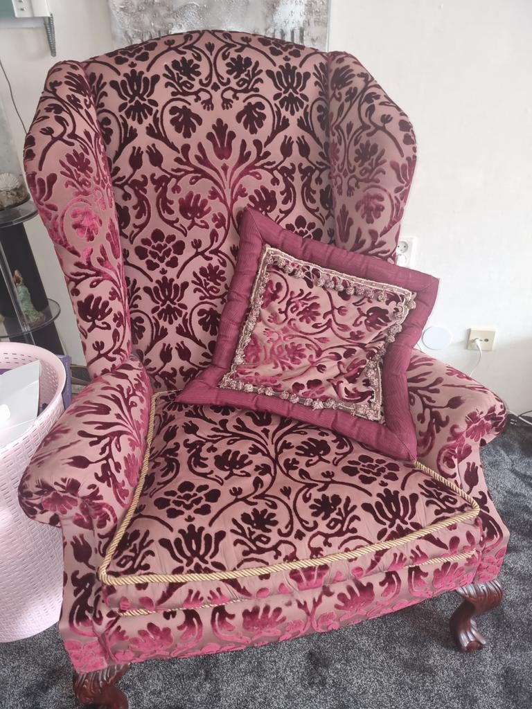 Gratis  stoel, Huis en Inrichting, Stoelen, Ophalen of Verzenden
