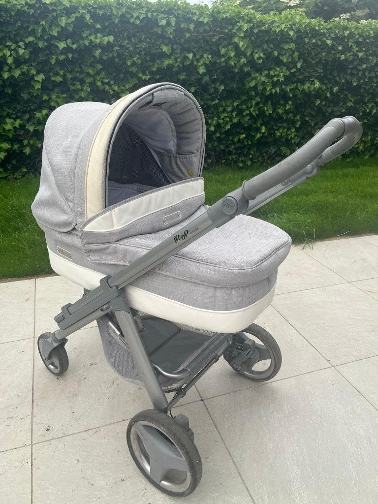 buggy 3in1, Kinderen en Baby's, Buggy's, Ophalen, Gebruikt, Overige merken, Verstelbare rugleuning