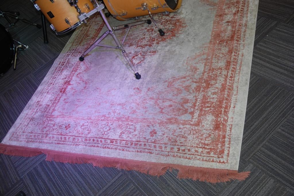 Zuiver drumkleed  170x240cm     <26260389>, Gebruikt, ., Drums of Percussie, Ophalen of Verzenden