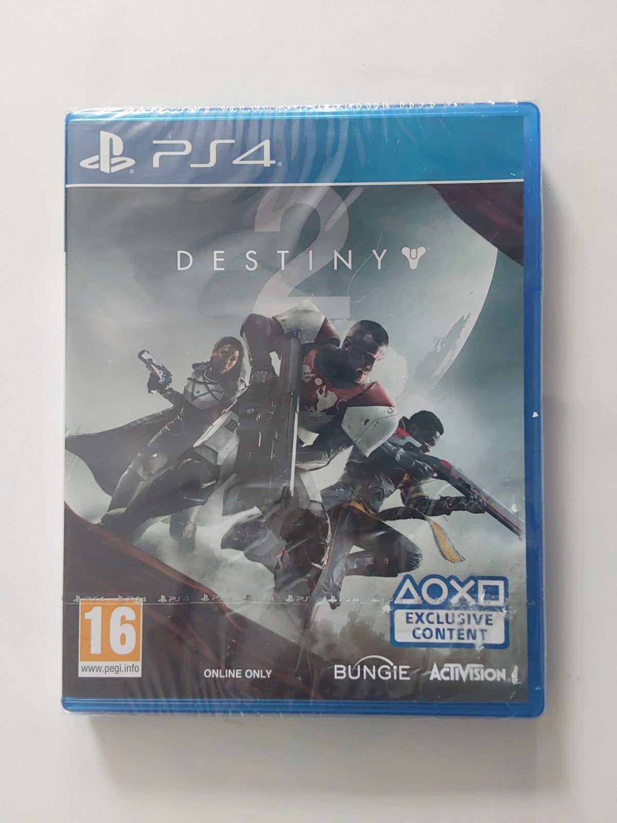 Destiny 2  PS4 🆕️ ( in seal ), Shooter, 1 speler, Nieuw, Ophalen of Verzenden