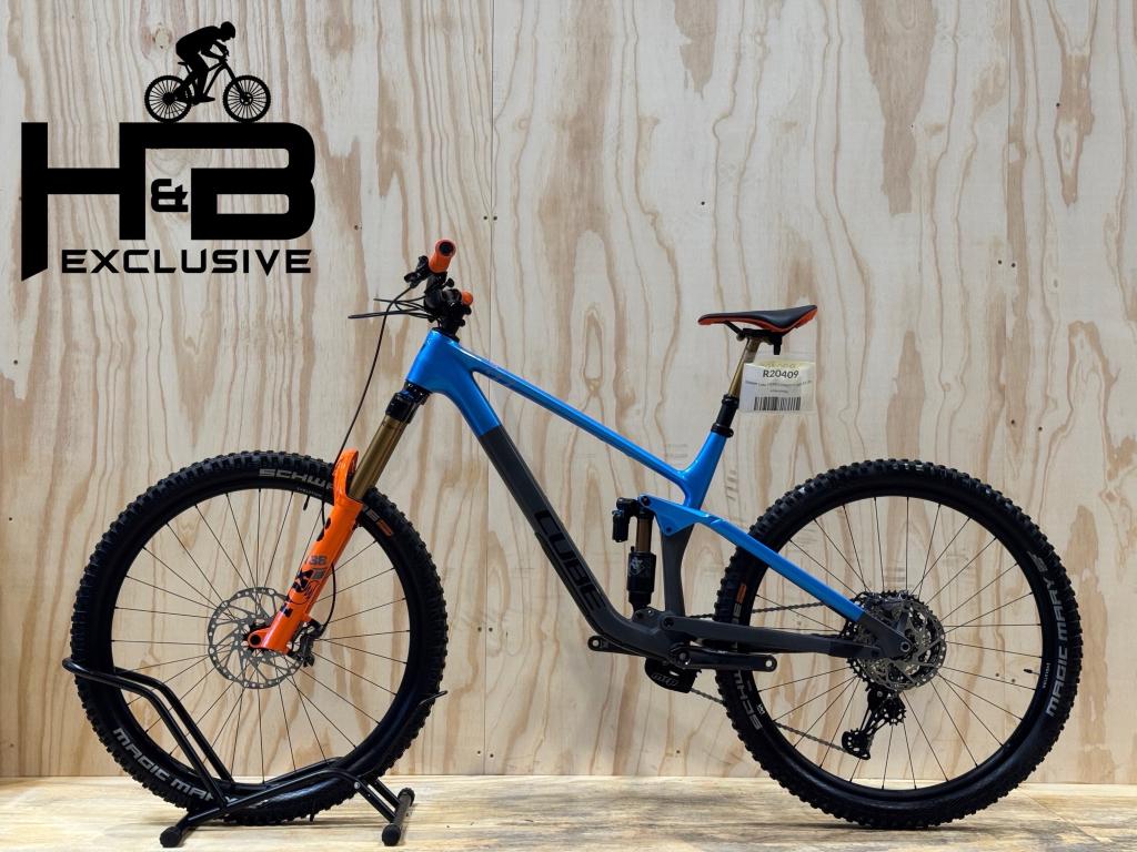 Cube Stereo One77 C:68X SLX Carbon 29 inch mountainbike XT, Fietsen en Brommers, Fietsen | Mountainbikes en ATB, Niet ingevuld
