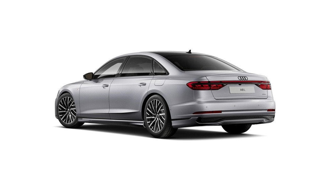 Audi A8 60 TFSI e quattro Lang | Adaptive cruise control | N, Auto's, Audi, Automaat, 12 maanden, Gebruikt, Euro 6