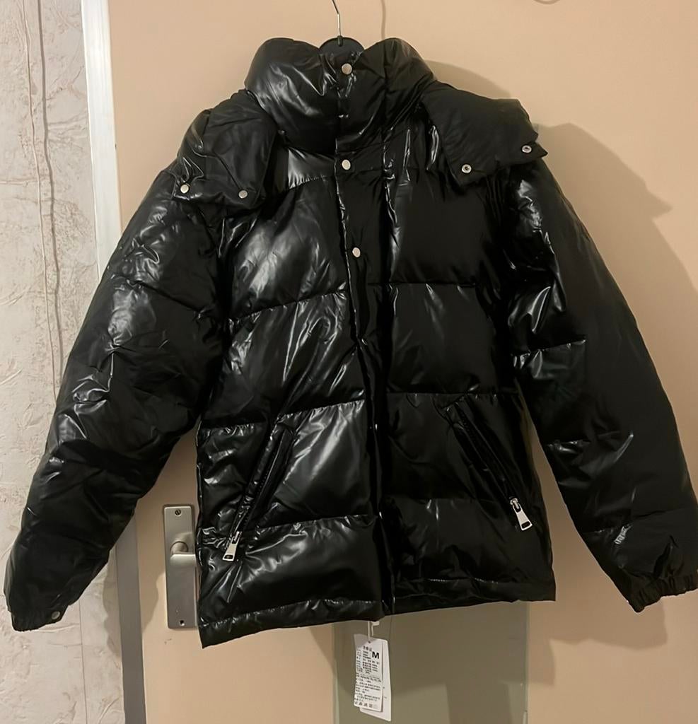 Winter jas, Ophalen of Verzenden, Nieuw, Zwart