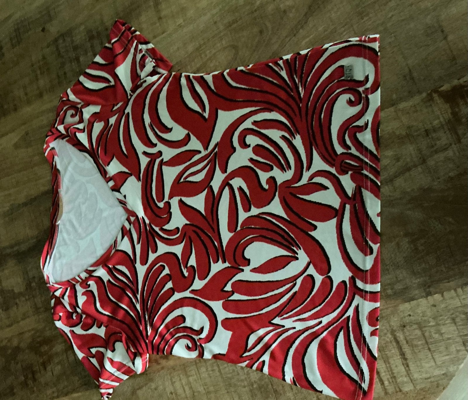 Leuk shirt TQ Amsterdam maat m, Kleding | Dames, Maat 38/40 (M), Ophalen of Verzenden, Zo goed als nieuw, Korte mouw