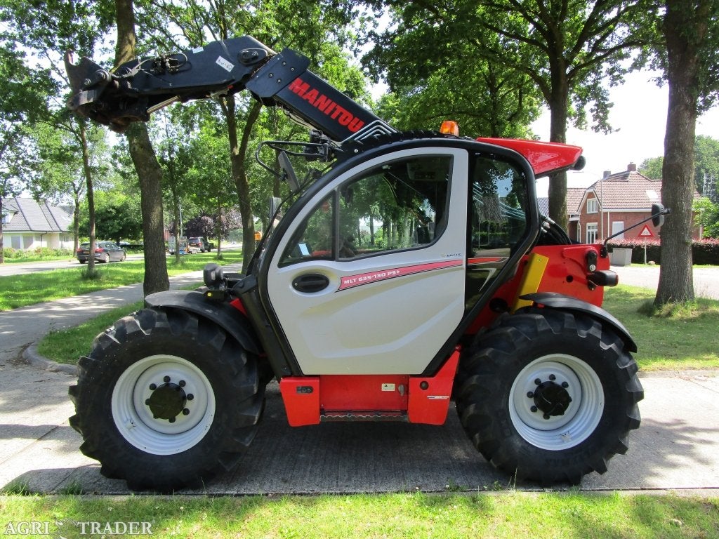 manitou mlt 635 elite  3120 uren!!!!!!!, Niet opgegeven, -, Niet opgegeven