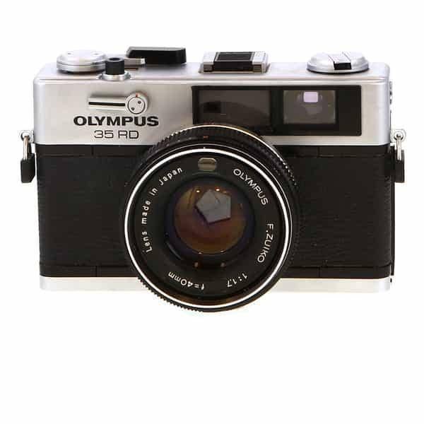 Olympus 35RD – Zeergoedestaat 1 jaar garantie, T, Ophalen of Verzenden, Zo goed als nieuw, Olympus