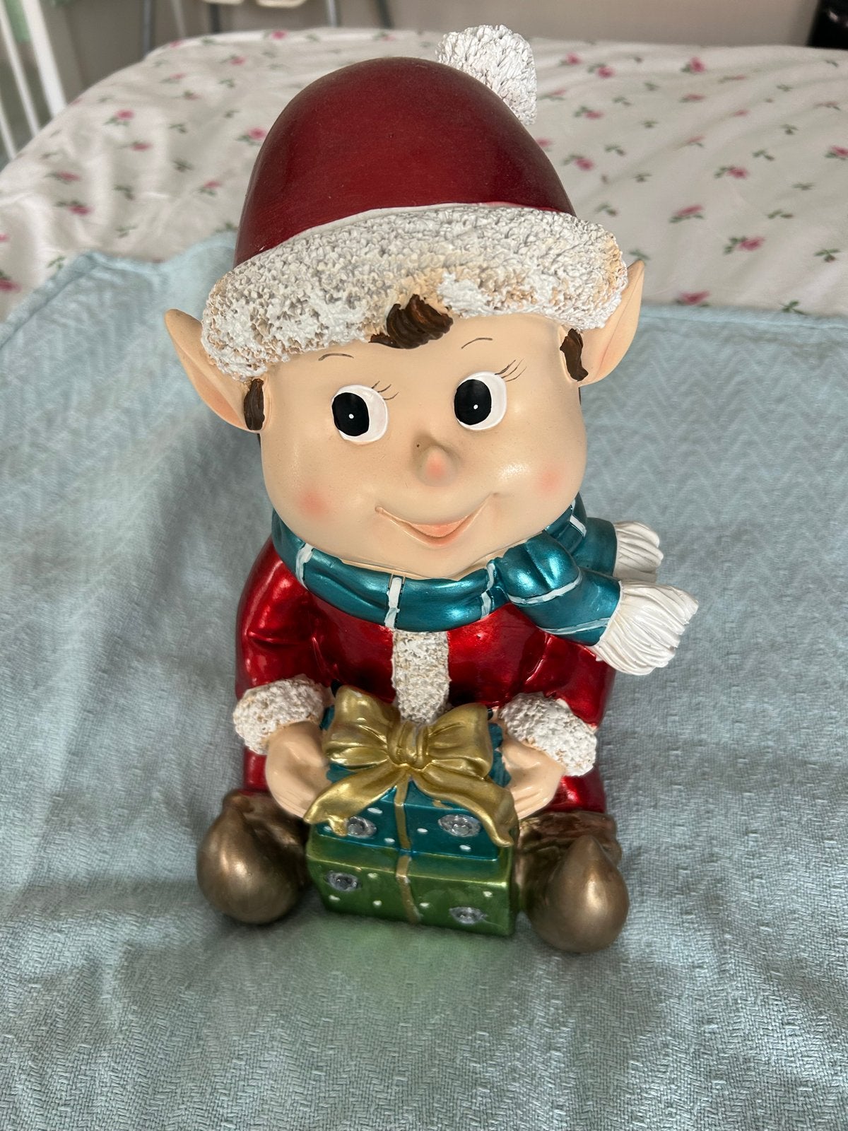 Kerst, Ophalen, Nieuw