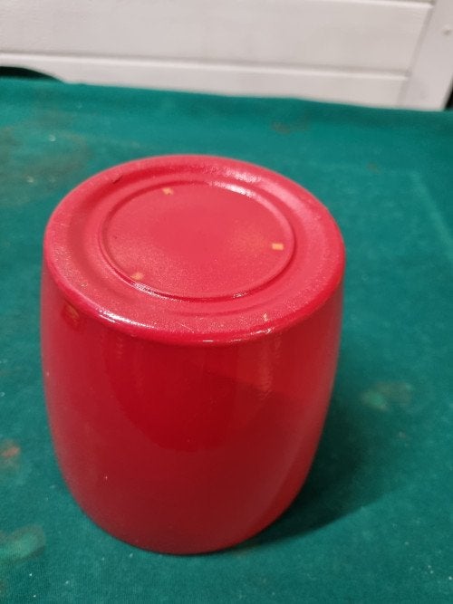 bloempot rood aardewerk, Ophalen of Verzenden, 'T Olde Gre-j, Info@toldegrej.nl, Endepoelstraat 20f Didam