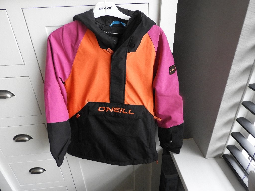 Meisjes winterjas. Merk O'neill, Kinderen en Baby's, Meisje, Ophalen of Verzenden, Zo goed als nieuw, O'Neill