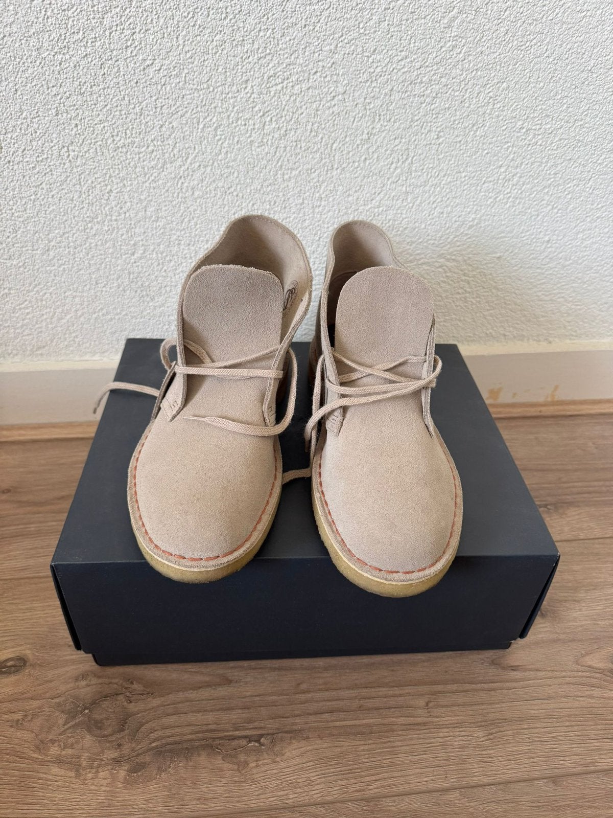 Clarks originals, Ophalen, Zo goed als nieuw, Zwart