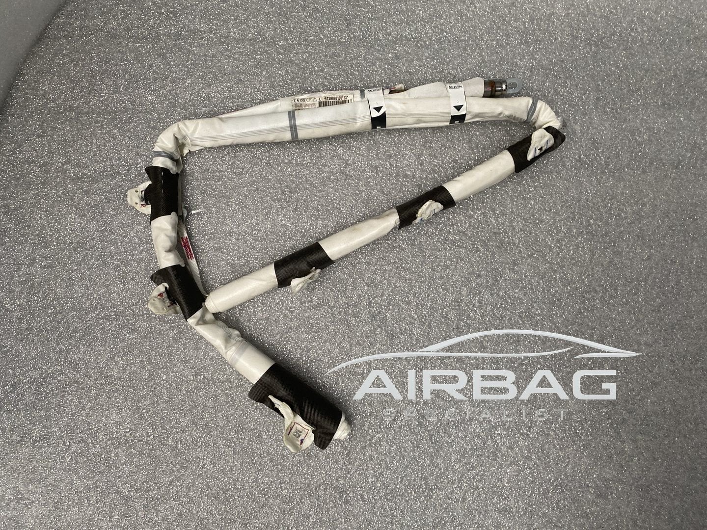 Opel Corsa F dak/hemel airbag Links 2019+ 9827991480, Gebruikt, -, -, Ophalen of Verzenden
