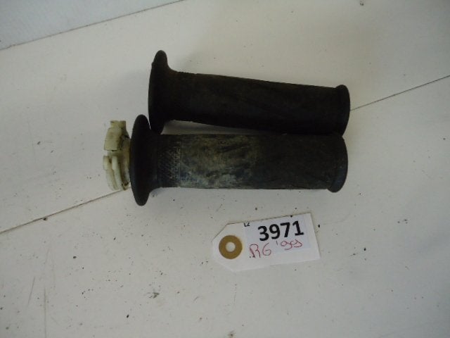 R6 1999 - 2002 Yamaha Handvat en gashendel D1-16018