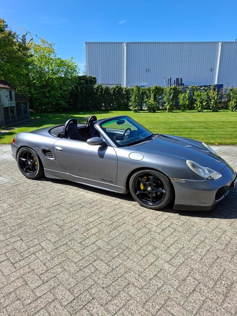 Porsche Boxster 2.7 bj 2003, Particulier, Te koop