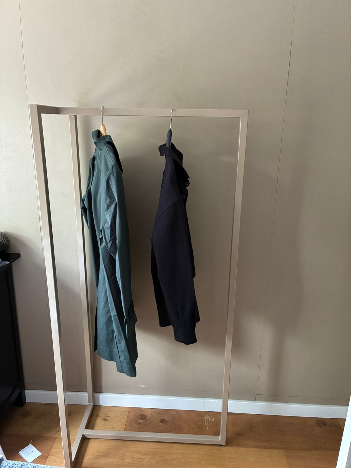 Kledingrek met verstelbare pootjes - 171x80x45 cm, Kleding | Dames, Kledingrekken, Ophalen, Zo goed als nieuw
