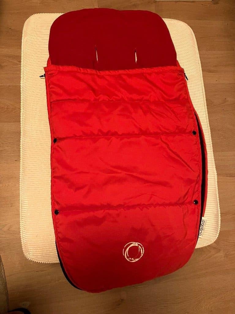 Voetenzak Bugaboo, Ophalen of Verzenden, Gebruikt, Overige merken, Voetenzak