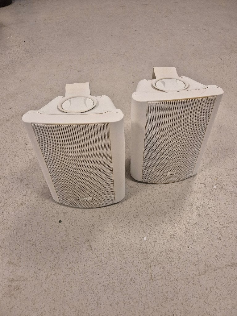 Geluids speakers boxen Apart SDX5P, Overige merken, Stereo speakers, Gebruikt, Ophalen of Verzenden