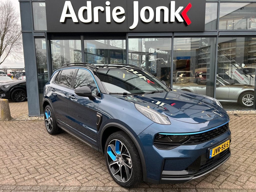 Lynk & Co 01 1.5 AUTOMAAT | 360 CAMERA | PANORAMA DAK | EL A, Auto's, Lynk & Co, Bedrijf, Te koop, 360° camera, ABS, Achteruitrijcamera