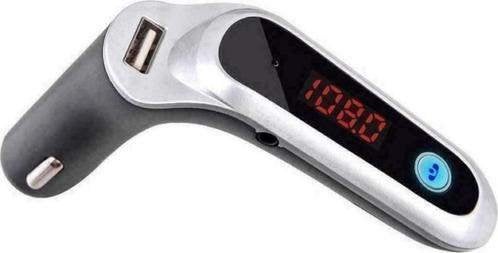 Auto Bluetooth FM transmitter en carkit auto radio mp3, Ophalen