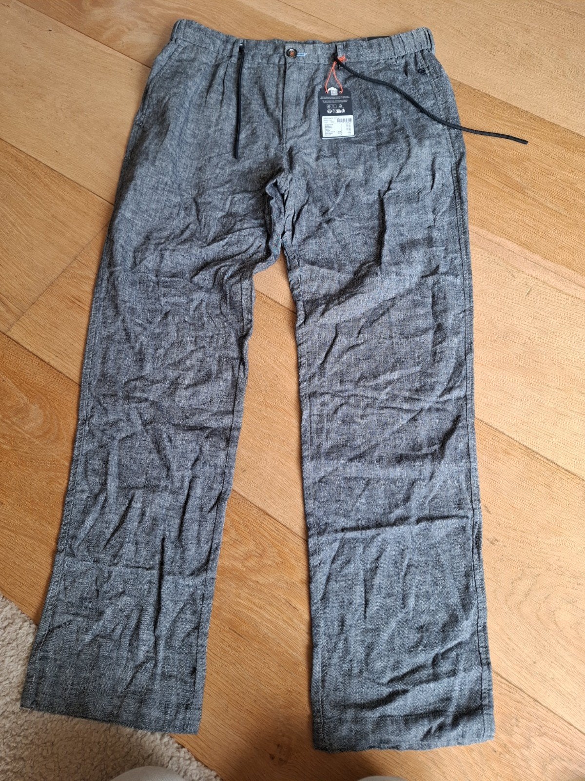 NZA Nieuw-Zeeland Tapered Fit Broek Maat 34/34, Ophalen of Verzenden