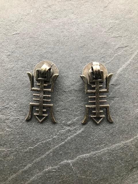 Chinese deurknop handgreep ladeknop voor chinees kast, Verburgt Vintage, Meerkleurig, Nieuw, Ophalen of Verzenden
